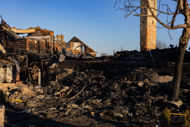 24/7 Emergency Fire Damage Removal experts in Harmans, MD