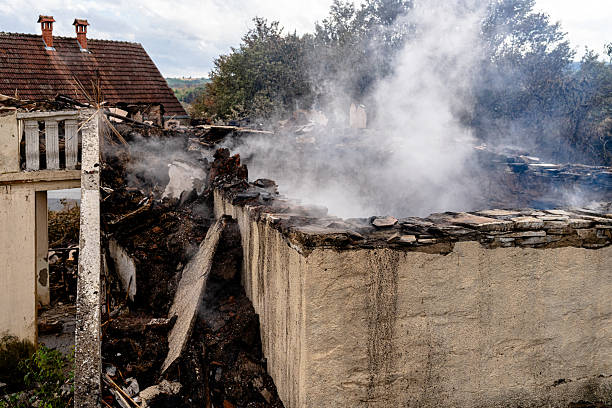 Reliable Fire Damage Removal contractor in Harmans, MD by Fire Damage Biloxi